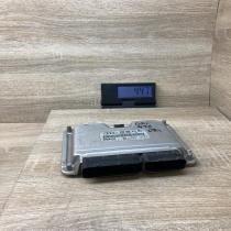 038906019GF 0281010812  Engine control unit/module ECU Audi A6 S6 C5 4B