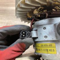 8372493 5399533900  Heater fan/blower BMW 5 E39