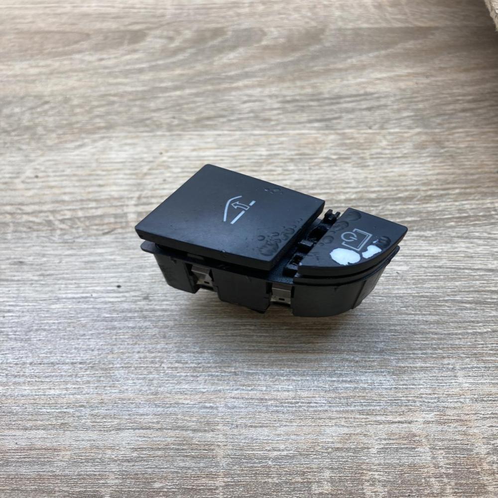 4F1927227A   Glove box opening button Audi A6 S6 C6 4F