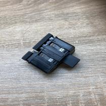 4F1927227A   Glove box opening button Audi A6 S6 C6 4F