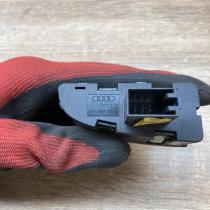 4F1927227A   Glove box opening button Audi A6 S6 C6 4F