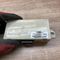 4A0953234F   Alarm control unit/module Audi A6 S6 C4 4A