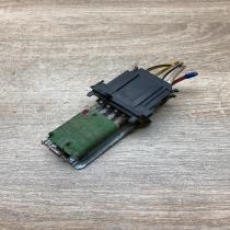 1H0959263 3131090055  Heater blower motor/fan resistor Volkswagen Golf III