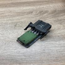 1H0959263 3131090055  Heater blower motor/fan resistor Volkswagen Golf III