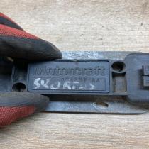 87BG 14488 LA   Ignition amplifier control unit Ford Escort