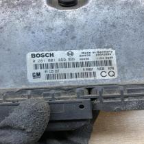 09133267 0281001869  Engine control unit/module ECU Opel Astra G