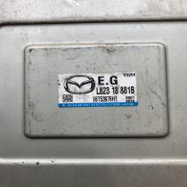 L82318881B E6T53976H1  Engine control unit/module ECU Mazda 5