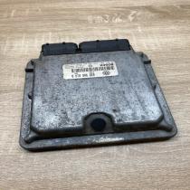 038906019Q 0281001929  Engine control unit/module ECU Volkswagen Sharan