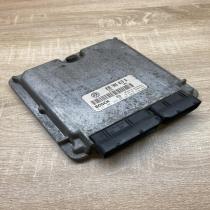 038906019Q 0281001929  Engine control unit/module ECU Volkswagen Sharan