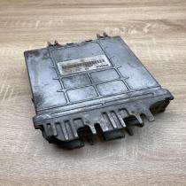 HOM7700111552 0281010077 7700114644 Engine control unit/module ECU Renault Sceni