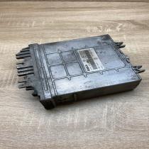 HOM7700111552 0281010077 7700114644 Engine control unit/module ECU Renault Sceni