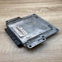 HOM7700104407 0281001999  Engine control unit/module ECU Renault Espace III