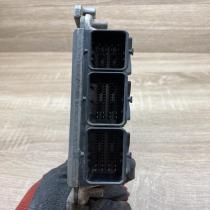 HOM7700104407 0281001999  Engine control unit/module ECU Renault Espace III