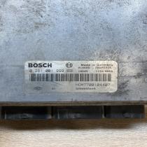 HOM7700104407 0281001999  Engine control unit/module ECU Renault Espace III