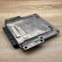 HOM7700104407 0281001999  Engine control unit/module ECU Renault Espace III