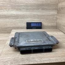 HOM7700104407 0281001999  Engine control unit/module ECU Renault Espace III