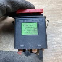 8L0941509D   Hazard light switch Audi A3 S3 8L