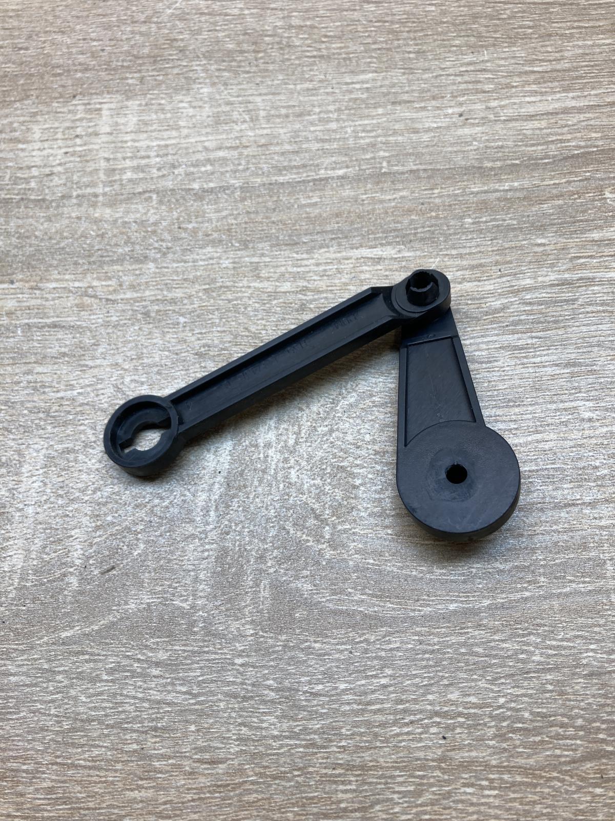 H35133741Q H35133773E  Air flap cable Volkswagen Golf III