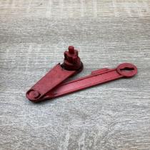 740223443F 740223323F  Air flap cable Volkswagen PASSAT B5.5