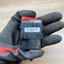 6Y0953235   Hazard light switch Skoda Fabia Mk1 (6Y)