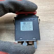 3B0953235D   Hazard light switch Audi A3 S3 8L