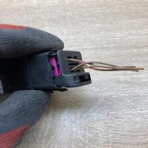 1T0953509   Hazard light switch Volkswagen Caddy