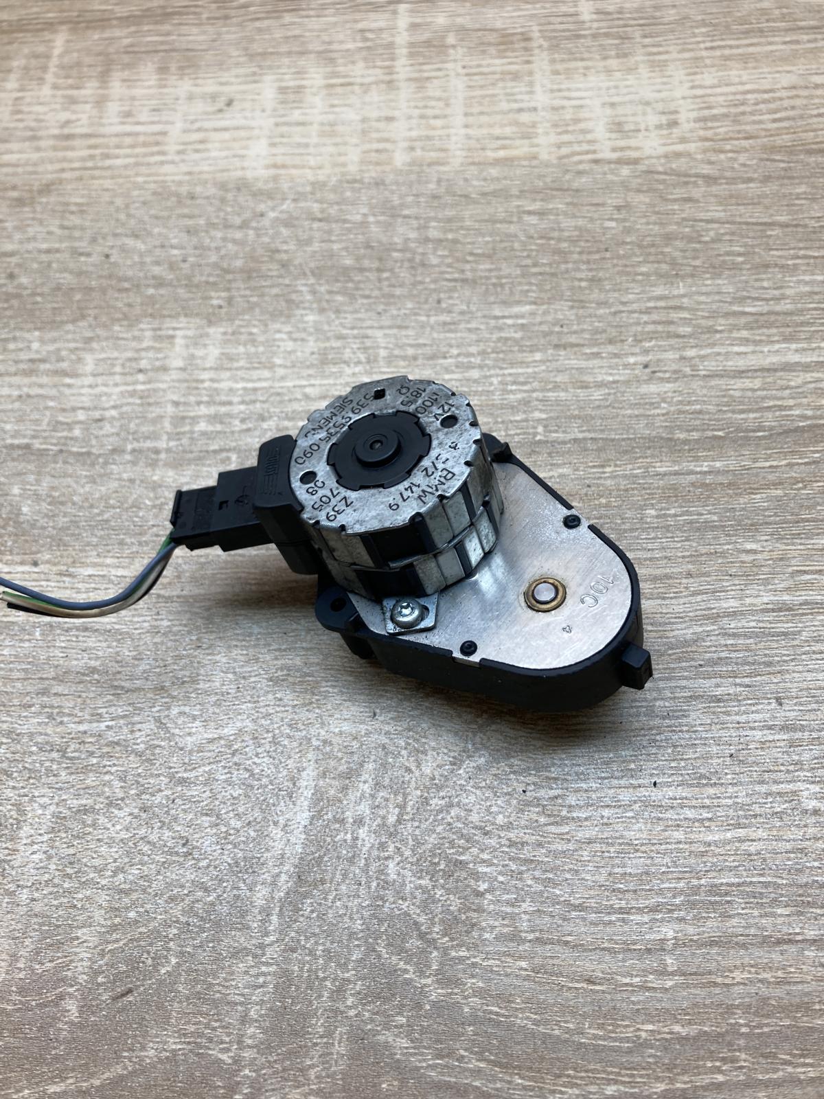 83721479 5399535090  Air flap motor/actuator BMW 5 E39