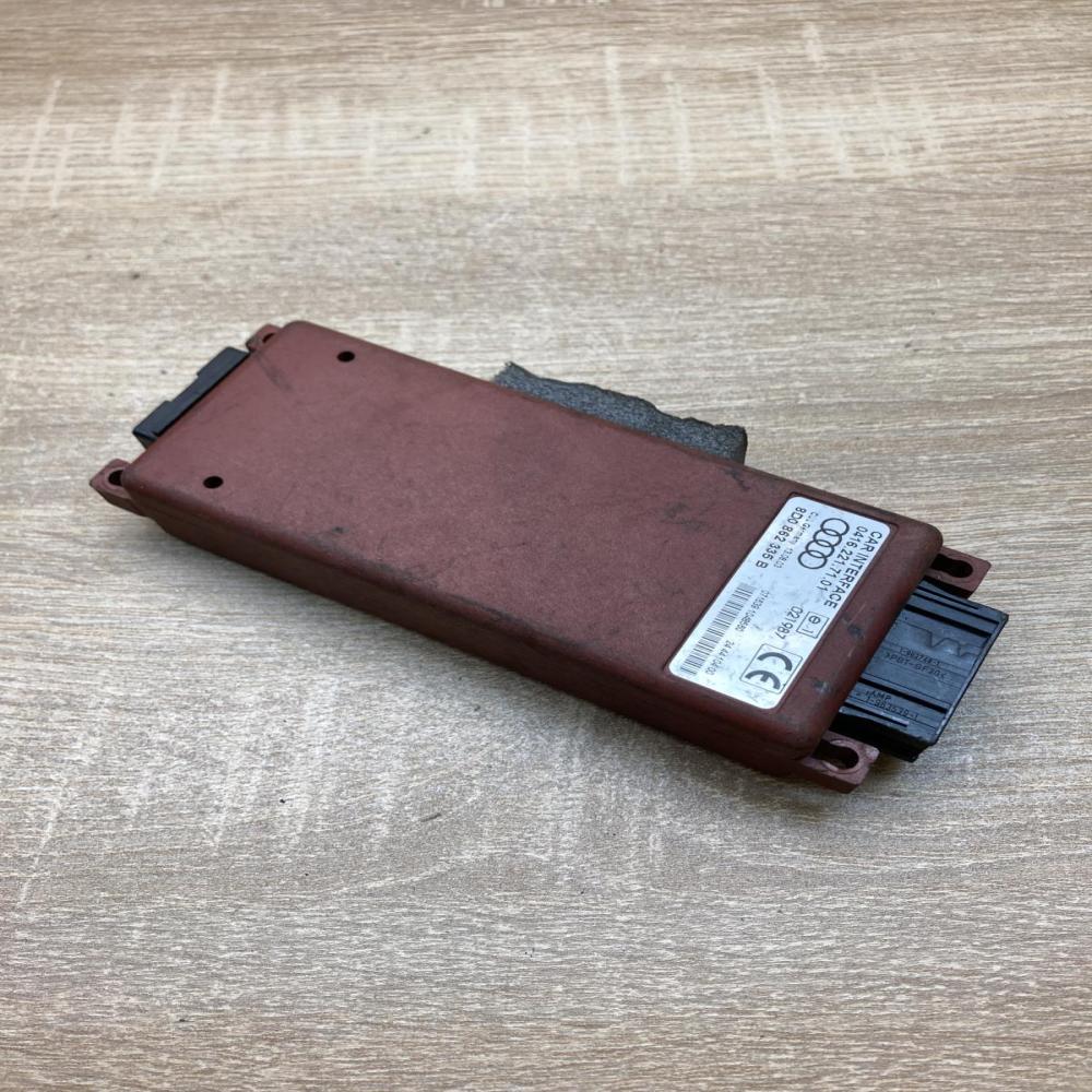 8D0862335B 04162217101  Phone control unit/module Audi A4 S4 B6 8E 8H