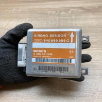 8A0959655C 028500138  Airbag control unit/module Audi A4 S4 B5 8D