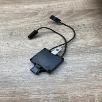 1389533   Aerial antenna amplifier BMW 5 E34