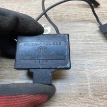 1389533   Aerial antenna amplifier BMW 5 E34