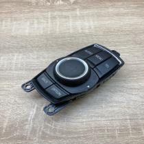 9381678   Multifunctional control switch/knob BMW 4 F32 F33