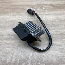 4A0820521A 5DS006455  Heater blower motor/fan resistor Audi A6 S6 C4 4A