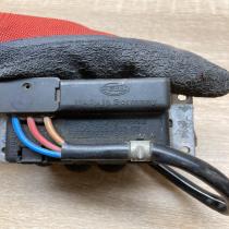 4A0820521A 5DS006455  Heater blower motor/fan resistor Audi A6 S6 C4 4A