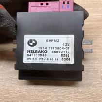 7163504 55892110  Fuel injection pump control unit/module BMW 3 E90 E91