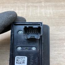DX2311654AB DX23 11654 AB  Fog light switch Jaguar XF X250