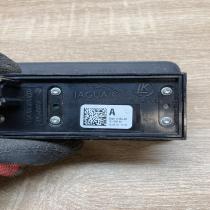 DX2311654AB DX23 11654 AB  Fog light switch Jaguar XF X250