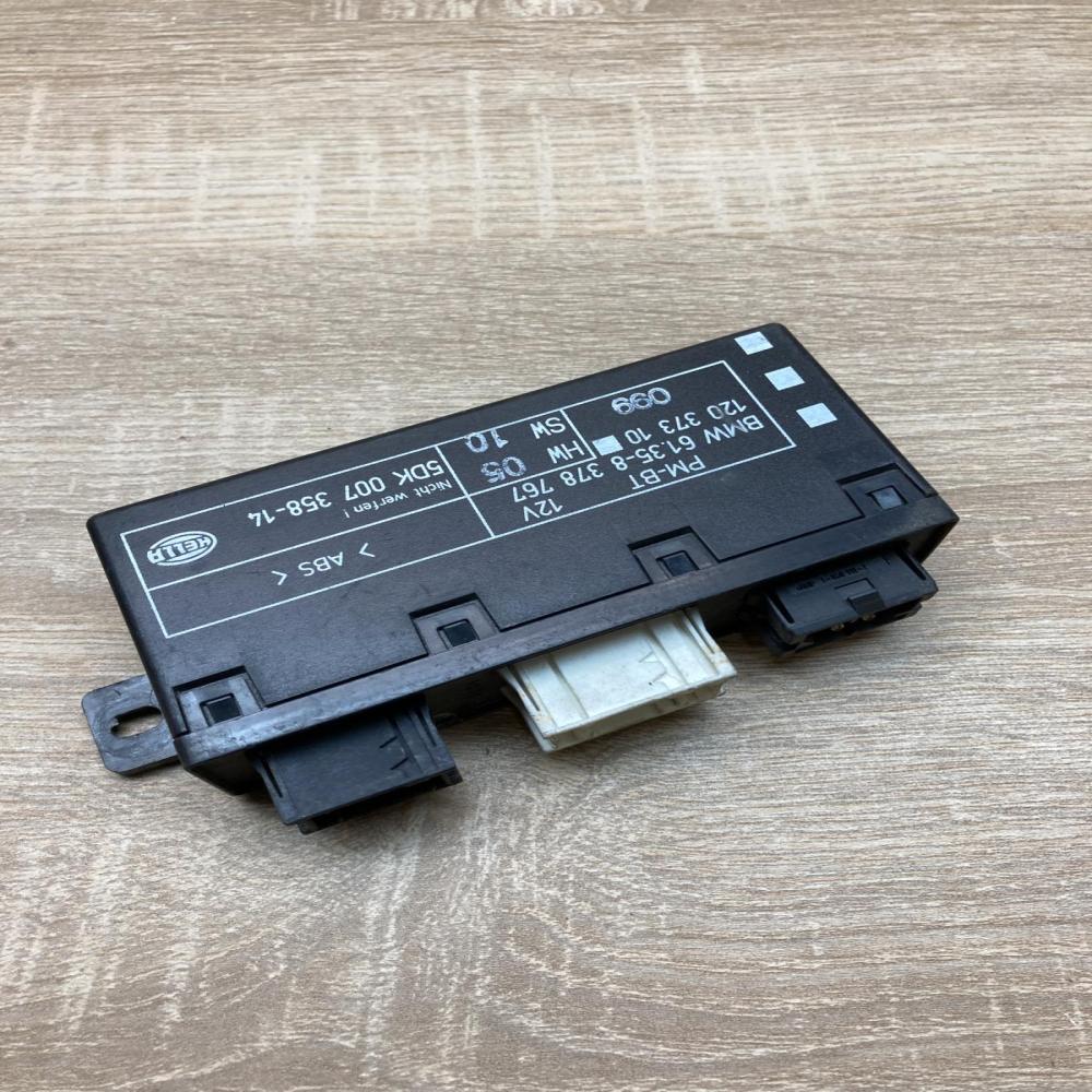8378767 5DK007358  Door control unit/module BMW 5 E39