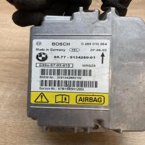 9134280 0285010064  Airbag control unit/module BMW 3 E90 E91