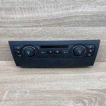 6958536 A2C53117977  Climate control unit BMW 3 E90 E91