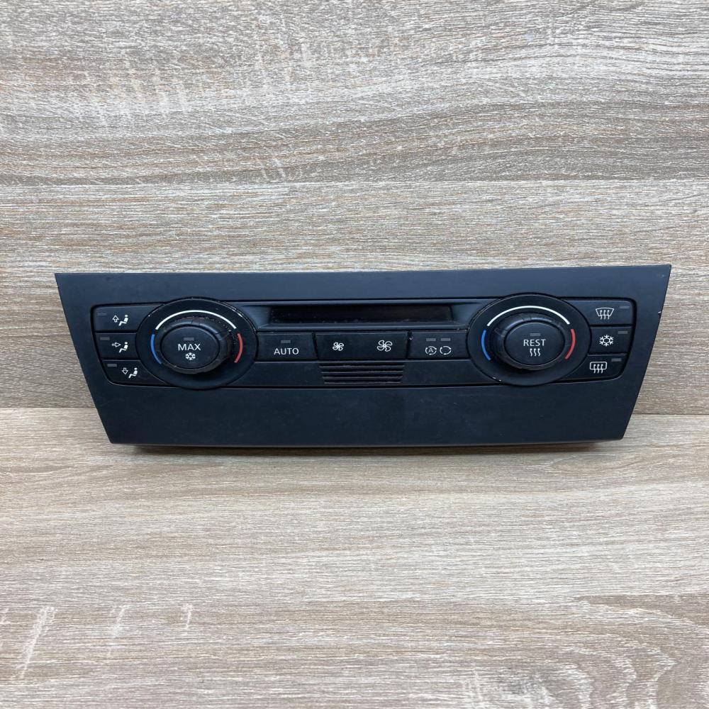 6958536 A2C53117977  Climate control unit BMW 3 E90 E91