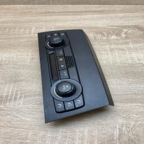 6958536 A2C53117977  Climate control unit BMW 3 E90 E91