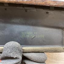 9112204 6910731 141218 10 Dashboard side air vent grill/cover trim BMW 5 E60 E61