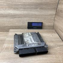 7794624 0281011122  Engine control unit/module ECU BMW 3 E46