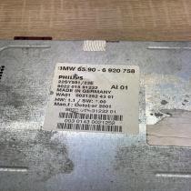 6920758   Navigation unit CD/DVD player BMW 5 E39