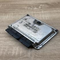 038906012GE 0281010862  Engine control unit/module ECU Skoda Fabia Mk1 (6Y)