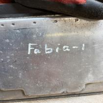 038906012GE 0281010862  Engine control unit/module ECU Skoda Fabia Mk1 (6Y)