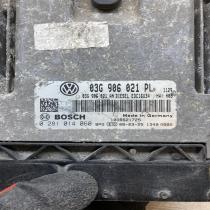 03G906021PL   Engine control unit/module ECU Volkswagen Golf V