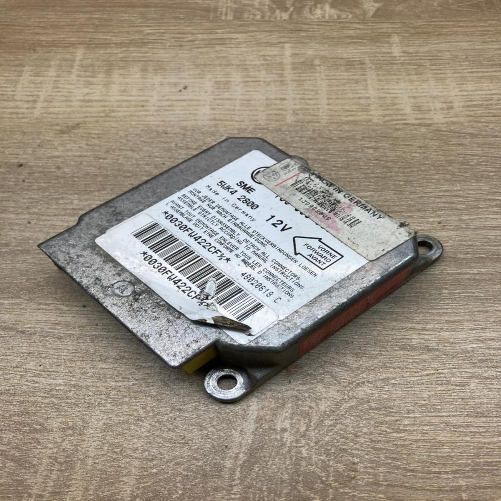 1J0909609 5WK42800  Airbag control unit/module Volkswagen Golf IV