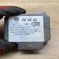 6N0909603 5WK4137  Airbag control unit/module Ford Galaxy